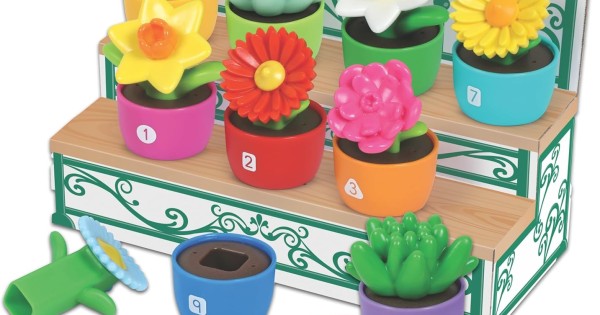 Learning Resources Shape & Color Garden main image 0